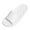 White, variant on Leozcaa Massage Slippers for Women Men Acupressure Foot Plantar Fasciitis Sliders Sandals Shower Shoes