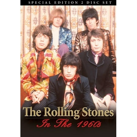 - Rolling Stones: In The 1960s (DVD)