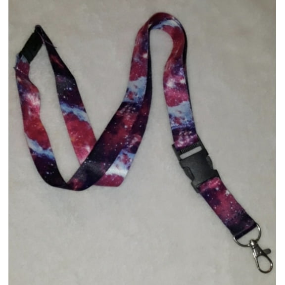 Lanyard Celestial Print, Kalan, 1 ct
