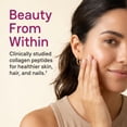 thumbnail image 7 of Zena Nutrition Liquid Collagen & Biotin, Mixed Berry, 20.3 Fluid Ounces, 60 Servings for 2 Months, 7 of 7