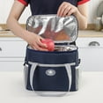 thumbnail image 7 of Multipurpose Leakproof Cooler Bag Thickened Insulated Food Carrier for Outdoor Activities, Office Use & Travel Picnics, 7 of 7