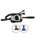 thumbnail image 3 of ALL-CARB Turn Signal Switch Combination Control Wiper 8973640740 Replacement for Isuzu NPR Nqr Nrr Chevy GMC W4500 W5500 1997-2006 8-97364-074-0, 3 of 10