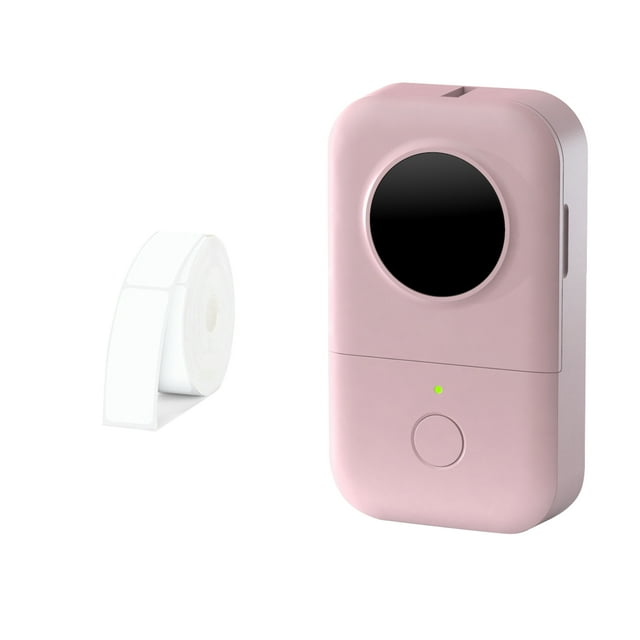 AIMO D30 Label Maker Machine Mini Pocket Thermal Label Printer All in One BT Connect