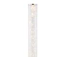 thumbnail image 2 of Benzara BM240322 Floor Lamp with LED Rope Bulbs, Silver - 360 Piece, 2 of 5