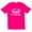 Pink, variant on TotallyTorn I Can't Have Kids I'm Allergic Novelty Sarcastic Funny Mens Graphic T Shirts
