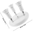 thumbnail image 2 of HONMEET 1Set Spotlights Ceiling Light Fixtures Round for Home, 2 of 8