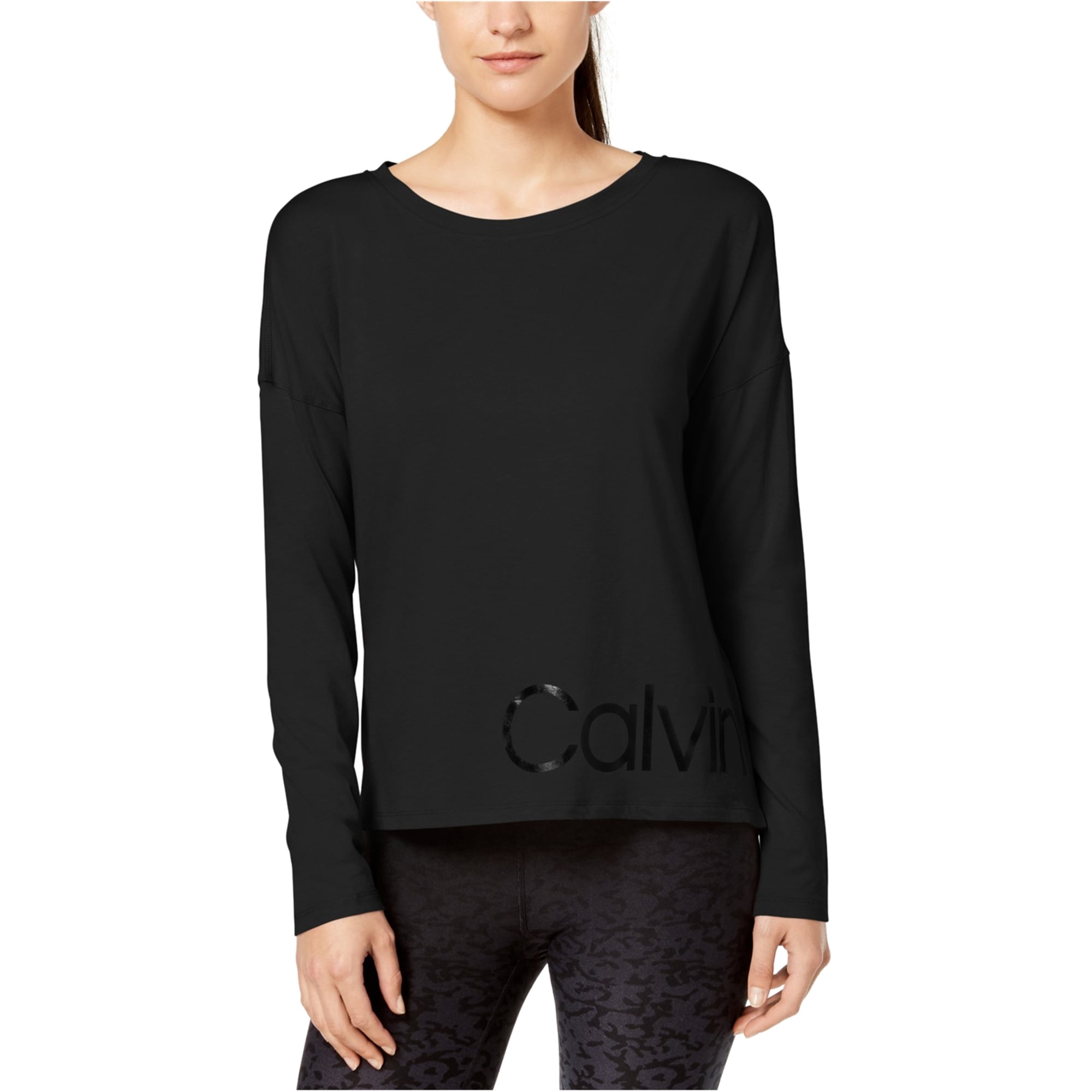 calvin klein t shirt original vs fake