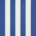 thumbnail image 5 of vidaXL Auvent Rétractable 150x150 cm Bleu et Blanc, 5 of 5