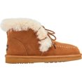 thumbnail image 3 of Women's Lamo Camille Suede Ankle Boot, 3 of 8