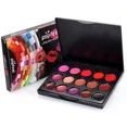 thumbnail image 4 of Matte Lipstick Palette Matt Pallete Waterproof Moisturizer Lip Cream Smooth Makeup Lasting Lip Stick Set Batom Maquiagem, 4 of 4