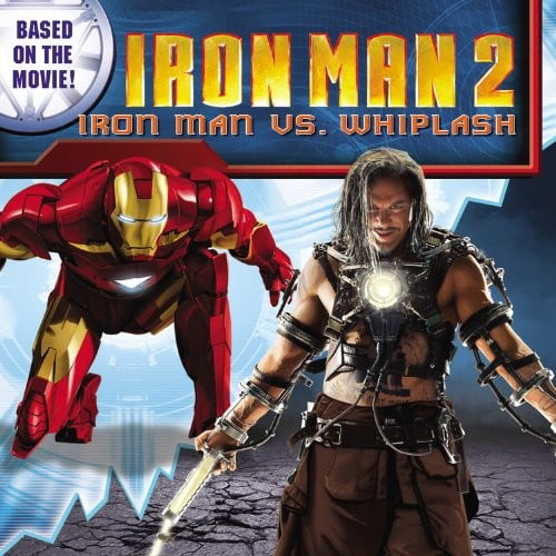 Pre-Owned Iron Man 2: Iron Man Vs. Whiplash (Paperback) 0316083631 9780316083638