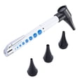 thumbnail image 2 of LED Medical Diagnostic Otoscope Ear Care Magnifying Lens Clinical Penlight Flashlight Ear Care Set without Battery, 2 of 8