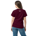 thumbnail image 2 of Meditations Unisex classic tee (Maroon, S), 2 of 3