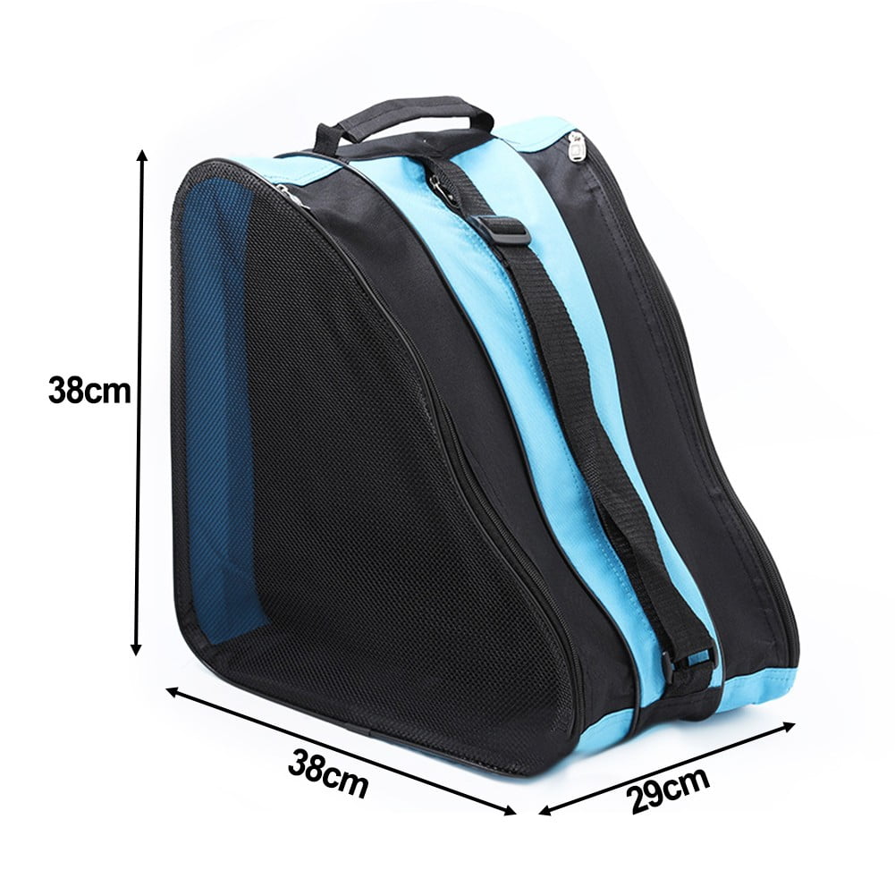 PASILI Brand New Roller Skating Bag Storage Bag Shoe Bag Storage Bag 38X38X32Cm Carry Bag Ice Skates Inline Roller Skating