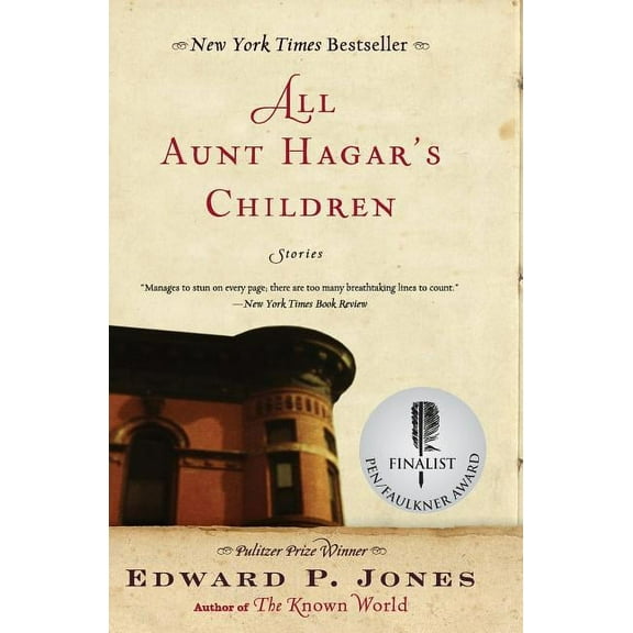 All Aunt Hagar's Children: Stories, (Paperback)