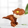 thumbnail image 5 of Model Dinosaur Finger Puppet Joint Model Dino Family Activity Game Supply Toy, 5 of 5