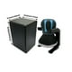thumbnail image 4 of Cepillo para lavado de autos, multifuncional, para ranuras de detalles, herramienta de limpieza interior de respiraderos de neumáticos, mango ergonómico, mango largo, marco de metal, 4 of 7