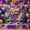 1A-180X110cm, variant on Colorful Balloons Mardi Gras Banner Feather Decor Carnival Display Mask Elements Purple Green Gold Festive Backdrop for Mardi Gras Party Carnival Celebration Masquerade Ball