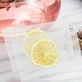 thumbnail image 2 of 100pcs Clear Candy Bags Cookie Bakery Candy Biscuit Treat Pouches Gift Bags for Kids Birthday Shower Party Favors Supplies, 2 of 6