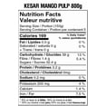 thumbnail image 2 of Taza Kesar Mango Pulp 800gm, 2 of 2