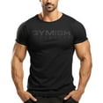 thumbnail image 2 of Gymish Savage Workout T-Shirt for Men – Funny Gym Shirt, Men's Gym Clothes, Athletic Gym Wear, Lifting Tee, Workout Shirts for Men, Gym T-Shirts, Men's Athletic Shirts, 2 of 5
