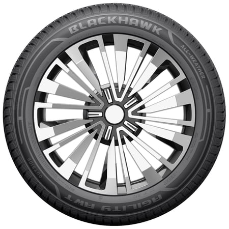 BlackHawk Agility AWT All Season 225/50R18 99V XL Passenger Tire Sansujyuku sansujyuku.com