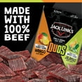 thumbnail image 2 of Jack Link's Duos Mango Flavor and Jalapeño Beef Jerky, 5 Ounce, 2 of 11