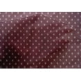thumbnail image 4 of oneOone Cotton Silk Wine Fabric Polka Dots Fabric for Sewing Printed Craft Fabric by The Yard 42 Inch Wide, 4 of 4