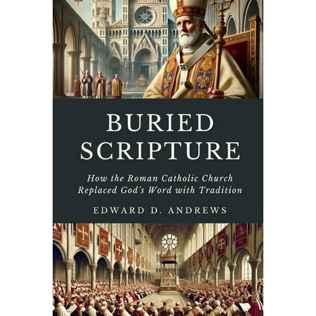 Buried Scripture: How the Roman Catholic Church Replaced God s Word with Tradition (Paperback)