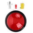 thumbnail image 1 of MOVTOTOP Bouton de Jeu Remplacement Bouton Poussoir pour Jeu de Compétition, 1 of 7