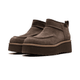thumbnail image 2 of UGG WOMENS Cityfunc Ultra Mini Boot Womens "Hickory" 1158193 HCK 1158193 HCK from Stadium Goods, 2 of 8