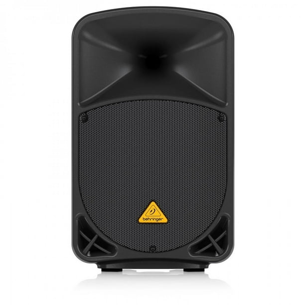 BAFLE AMPLIFICADO 10 PULGADAS BEHRINGER EUROLIVE B110D Behringer CHIABEHB110D