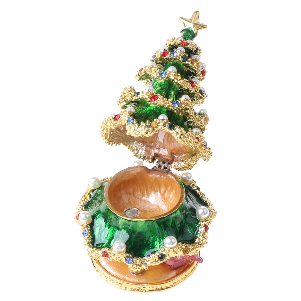 JZROCKER Christmas Tree Jewelry Organizer Home Decor Best Ornament Your Collection