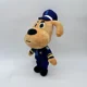 thumbnail image 4 of 1/3 piezas de peluche de perro labrador sheriff, juguete de seguridad, sargento labrador, perro lobo, muñeco de dibujos animados para niños y niñas, juguetes de peluche suaves para niños, 4 of 5