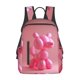 thumbnail image 1 of Easygdp Pink Balloon Puppy Art para Easygdp Yak - Mochila Casual Ligera y Resistente para Viaje y Senderismo para Hombres y Mujeres, 1 of 7