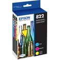thumbnail image 1 of EPSON T822 STD CAP COLOR COMBO Epson T822520SEPSON, 1 of 6