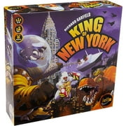 King of New York - IELLO Board Game, Ages 10+, 2-6 Players, 40 Min