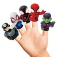 thumbnail image 4 of Spidey and His Amazing Friends 5 Piece Finger Puppets, 4 of 10