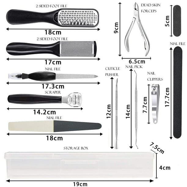 At home 2024 pedicure tools