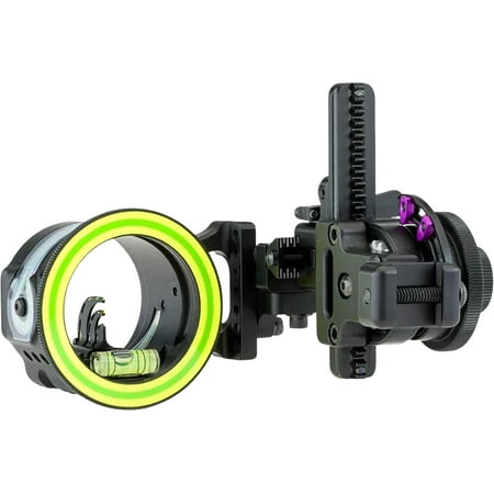 Spot-Hogg Boonie Triple Stack Bow Sight Picatinny Mount .010 Pin Diameter Left Hand
