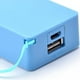 thumbnail image 5 of Cargador Portátil Power Bank 2600 Mah 18650 Batería Batería Externa Eigraketly OD015968-05, 5 of 6