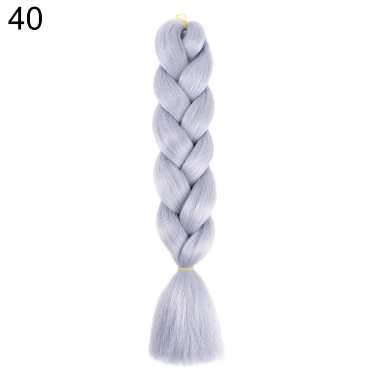 Beaupretty 6 pcs wig display stand standing hair white hair extensions  braiding hair extension hanger extension holder for styling hair extension
