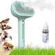 thumbnail image 1 of Pisexur Suministros para mascotas Cepillo de vapor viral Cepillo de vapor recargable para mascotas para perros Cepillo de aseo para mascotas con aerosol Peine de eliminacperros, gatos y animales, 1 of 5