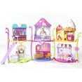 thumbnail image 3 of Barbie Peek-a-Boo Petites Place - Set of 6 Places to Play - Includes Spring Cutie Clarissa Doll, 3 of 7