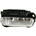 thumbnail image 4 of For Chevy Silverado 1500 / 2500 / 3500 Classic Fog Light Driver Side CAPA Certified For GM2592150 | 15791433, 4 of 7