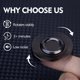 thumbnail image 4 of Fidget Toy D.G.PLAYER Spinner 3 en 1, deslizador y clicker para adultos, 4 of 6