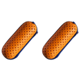 thumbnail image 1 of Estuche para Gafas Natación Accesorios Livianos () Naranja, 1 of 9
