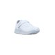 thumbnail image 2 of Tenis Niño HGN by MR SHU Deportivo Entrenamiento Escolar Velcro blanco 18.5, 2 of 6