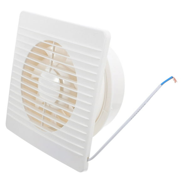 HEMOTON High Efficiency Exhaust Fan with Adjustable Speed for Kitchen and Bathroom, Easy Installation to Remove Smoke in Any Room