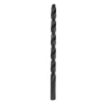 thumbnail image 2 of New Greenfield 13/32" Drill Extra Length Hss .4062 Web Thinned 7" Black Oxide, 2 of 5